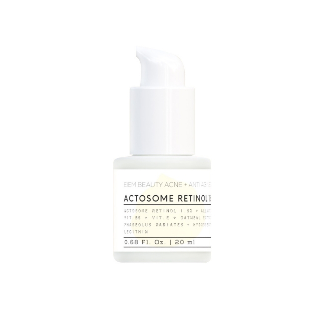 Beauty Acne + Anti Aging Serum Actosome Retinol